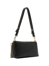 LIUJO ACCESSORI1 Liu Jo Borsa a Tracolla Donna Nero Nero